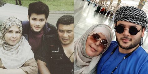 Detail Foto Marwah Ali Istri Rhoma Irama Nomer 5