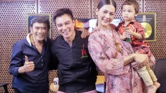 Detail Foto Marwah Ali Istri Rhoma Irama Nomer 34