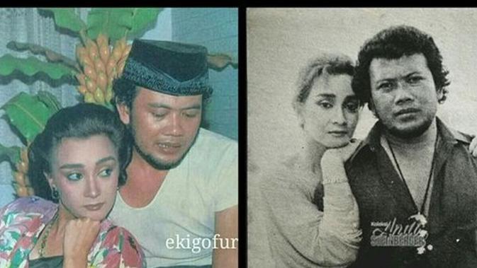 Detail Foto Marwah Ali Istri Rhoma Irama Nomer 43