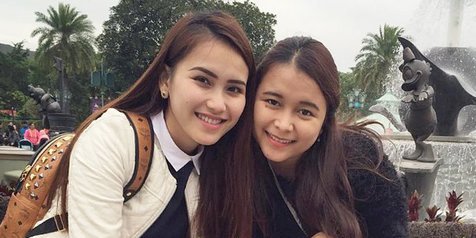 Detail Foto Masa Kecil Ayu Ting Ting Nomer 51