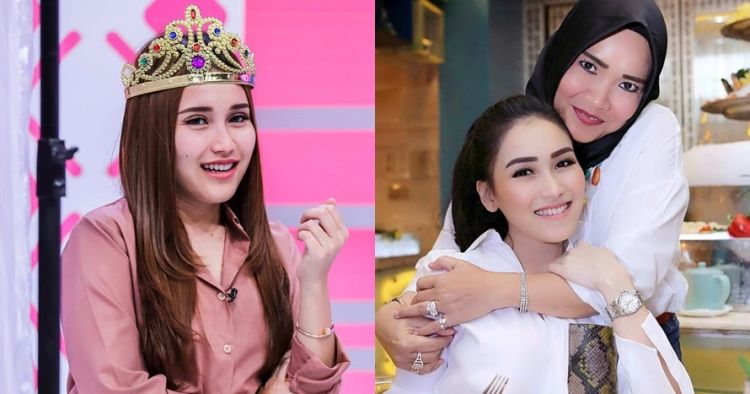 Detail Foto Masa Kecil Ayu Ting Ting Nomer 53