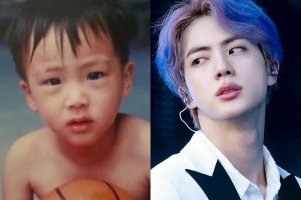 Detail Foto Masa Kecil Bts Nomer 21