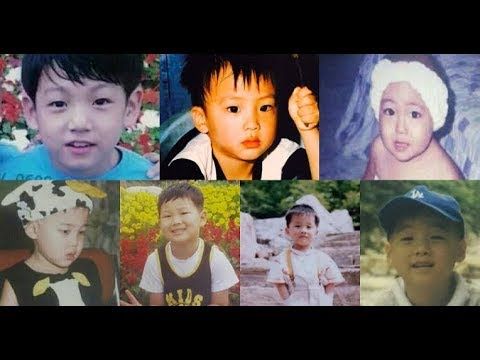 Detail Foto Masa Kecil Bts Nomer 30