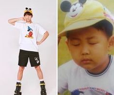 Detail Foto Masa Kecil Bts Nomer 55