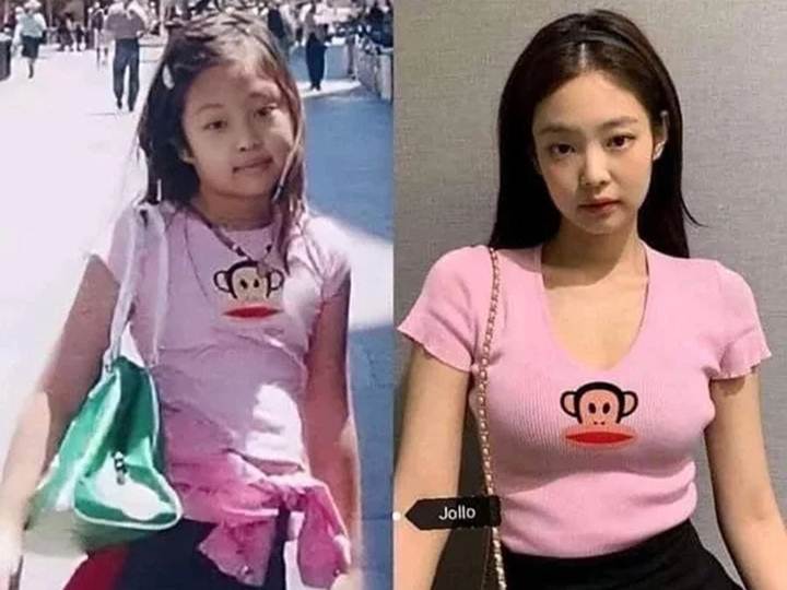 Detail Foto Masa Kecil Jennie Blackpink Nomer 36