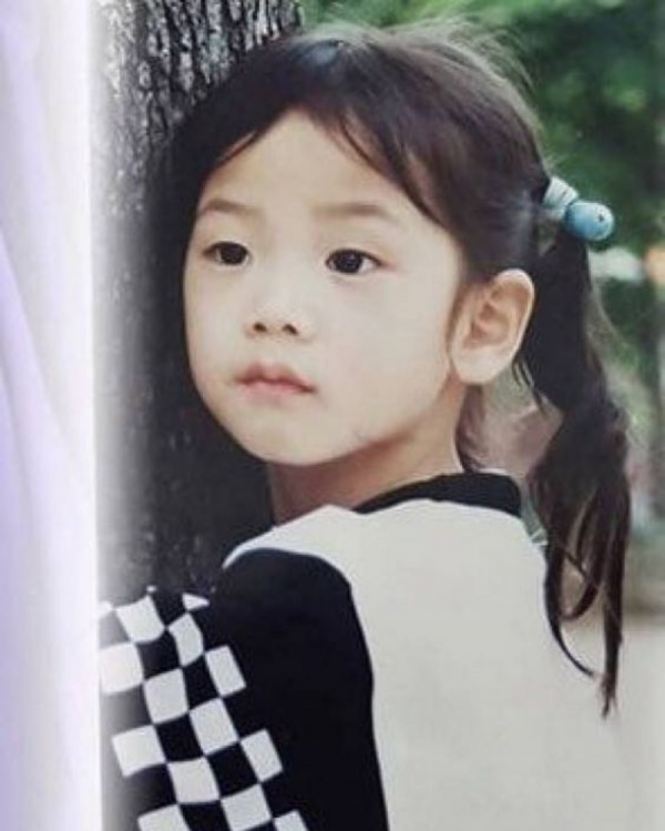 Detail Foto Masa Kecil Jennie Blackpink Nomer 6