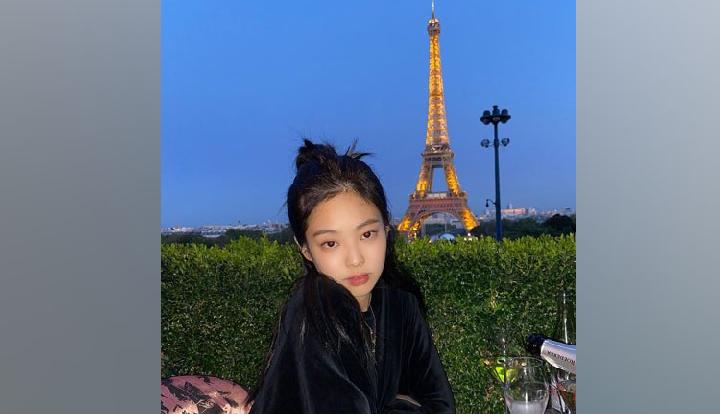 Detail Foto Masa Kecil Jennie Blackpink Nomer 50