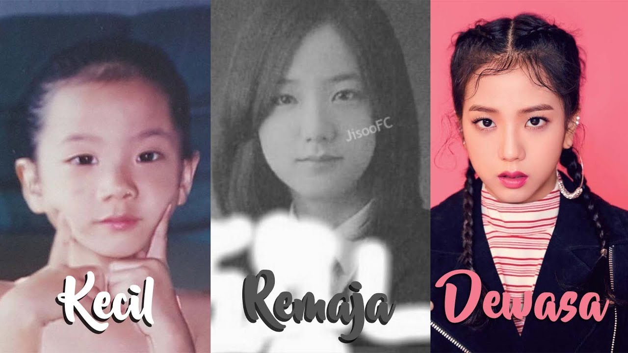 Detail Foto Masa Kecil Jisoo Blackpink Nomer 27