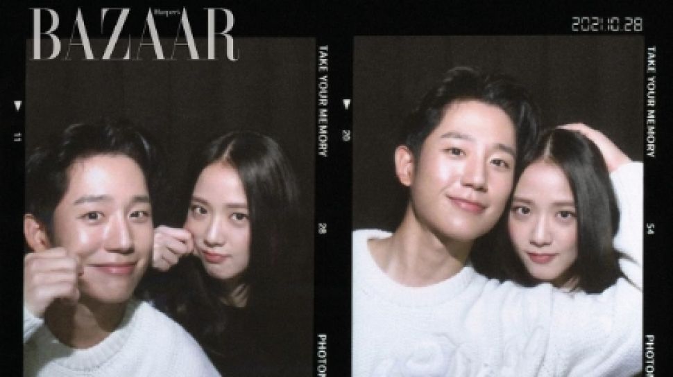 Detail Foto Masa Kecil Jisoo Blackpink Nomer 36