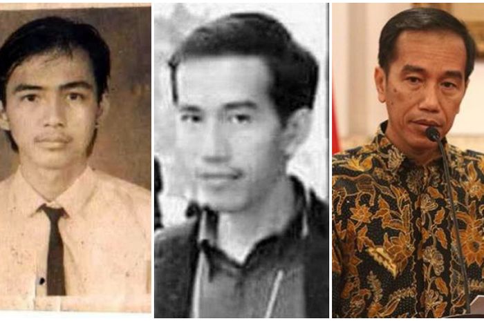 Foto Masa Kecil Jokowi - KibrisPDR