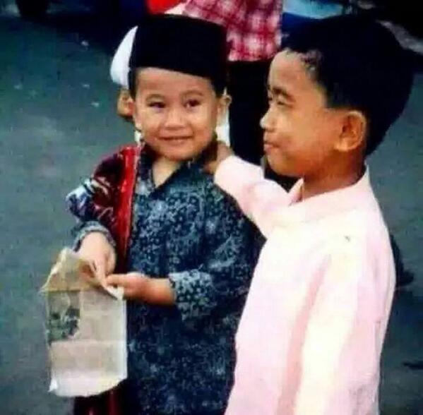 Detail Foto Masa Kecil Jokowi Nomer 11