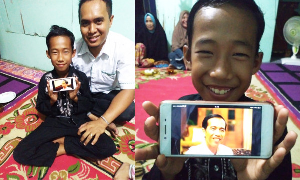 Detail Foto Masa Kecil Jokowi Nomer 10