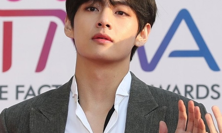 Detail Foto Masa Kecil Kim Taehyung Bts Nomer 32