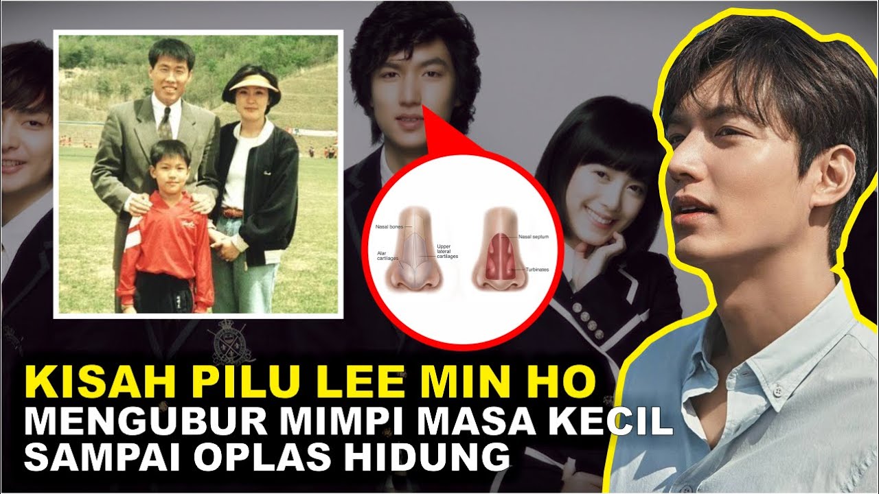 Detail Foto Masa Kecil Lee Min Ho Nomer 16