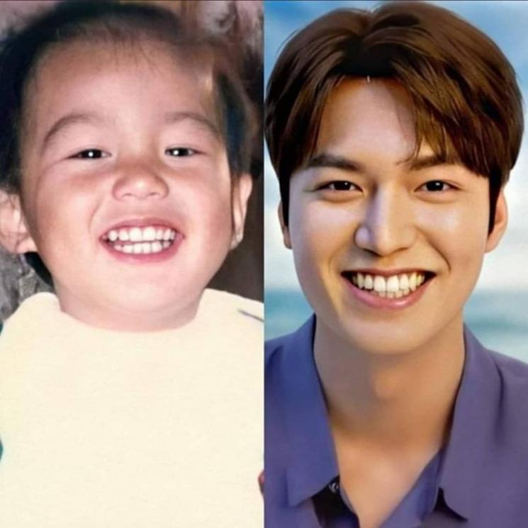 Detail Foto Masa Kecil Lee Min Ho Nomer 22