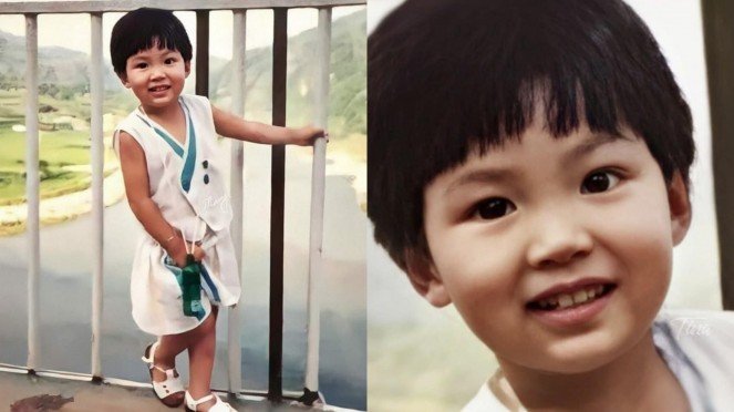 Detail Foto Masa Kecil Lee Min Ho Nomer 7