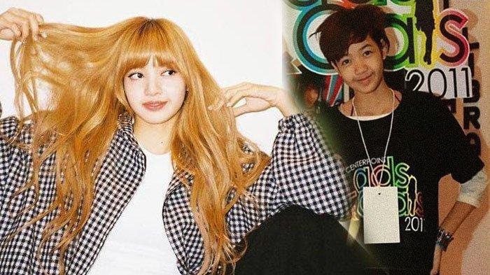 Detail Foto Masa Kecil Lisa Blackpink Nomer 11