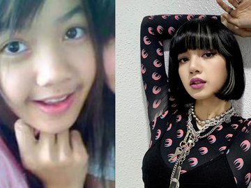 Detail Foto Masa Kecil Lisa Blackpink Nomer 20