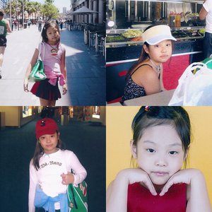 Detail Foto Masa Kecil Lisa Blackpink Nomer 27