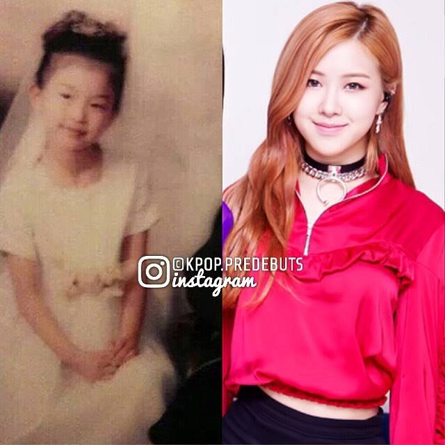 Detail Foto Masa Kecil Lisa Blackpink Nomer 53