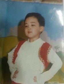 Foto Masa Kecil Park Jimin - KibrisPDR