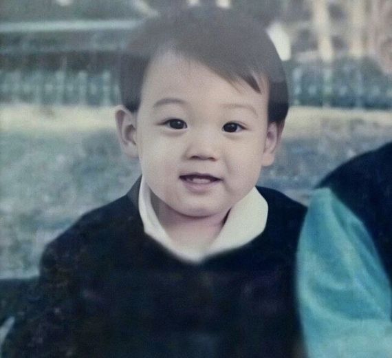 Detail Foto Masa Kecil Park Jimin Nomer 24