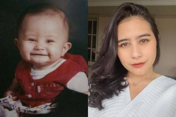 Detail Foto Masa Kecil Prilly Latuconsina Nomer 13