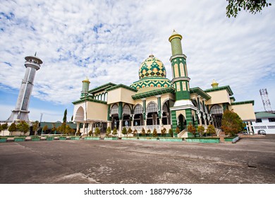 Detail Foto Masjid Agung Nomer 25