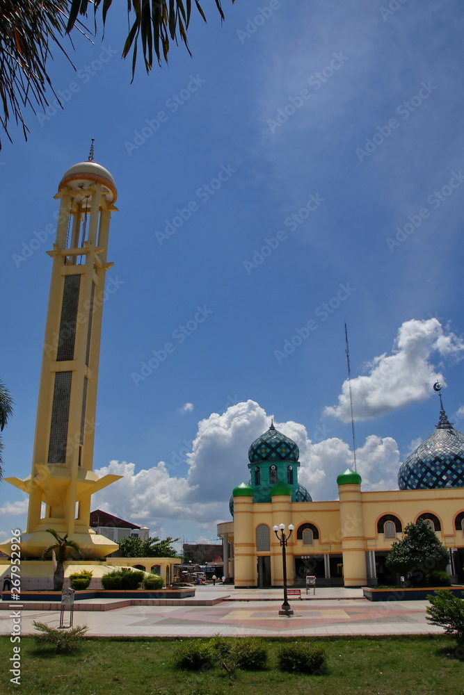 Detail Foto Masjid Agung Nomer 33