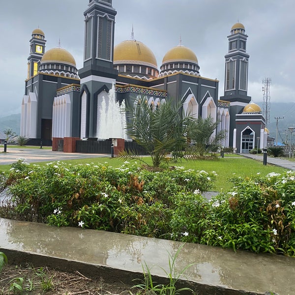 Detail Foto Masjid Agung Nomer 43