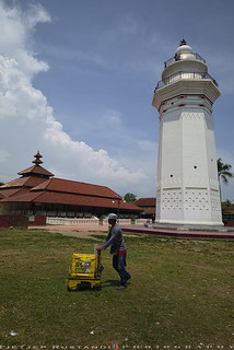 Detail Foto Masjid Agung Banten Nomer 26