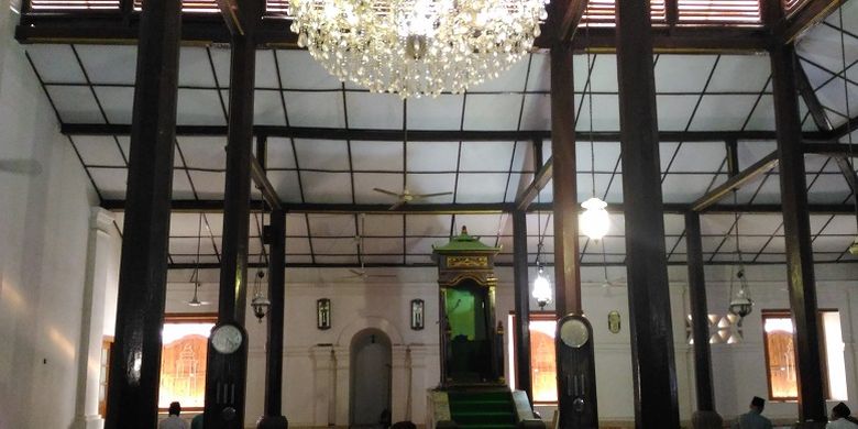 Detail Foto Masjid Agung Banten Nomer 28
