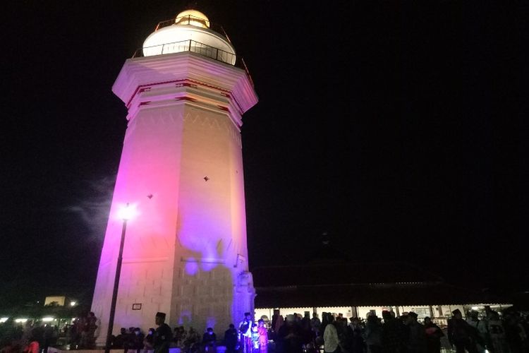 Detail Foto Masjid Agung Banten Nomer 35