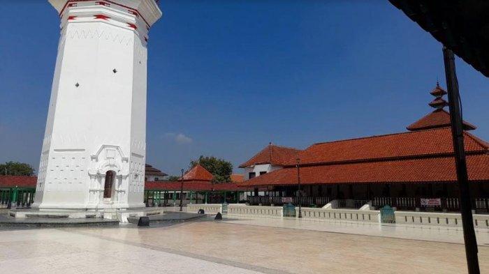 Detail Foto Masjid Agung Banten Nomer 43
