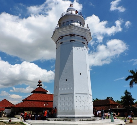 Detail Foto Masjid Agung Banten Nomer 47