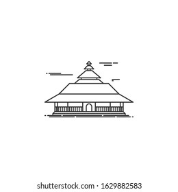 Detail Foto Masjid Agung Banten Nomer 48