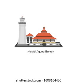 Detail Foto Masjid Agung Banten Nomer 49