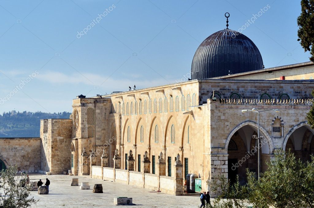 Detail Foto Masjid Al Aqsa Nomer 12