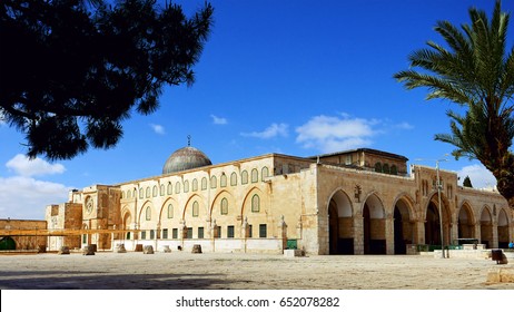 Detail Foto Masjid Al Aqsa Nomer 43