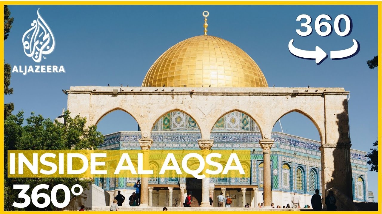 Detail Foto Masjid Al Aqsa Nomer 48