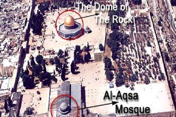 Detail Foto Masjid Al Aqsa Nomer 52
