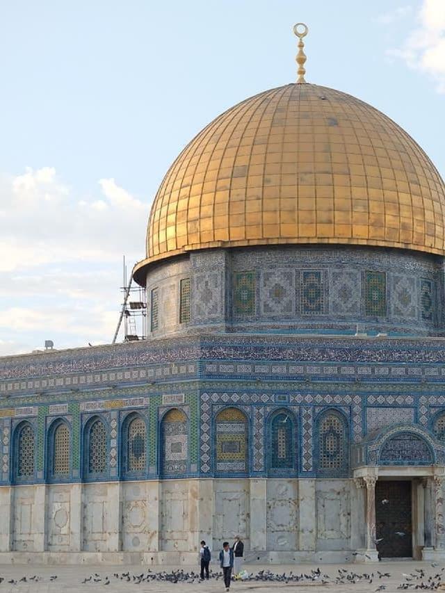 Detail Foto Masjid Al Aqsa Nomer 54