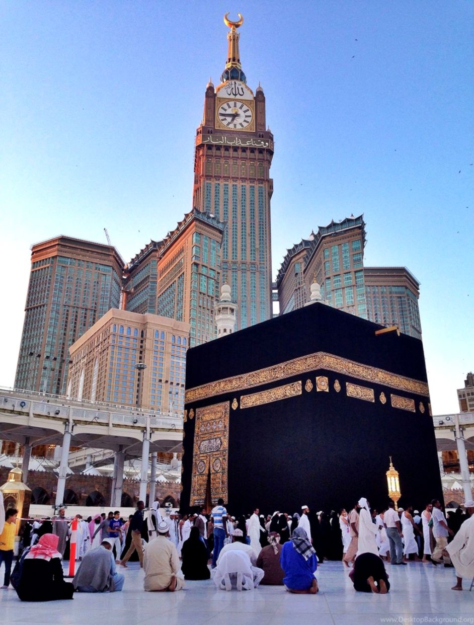 Detail Foto Masjid Al Haram Nomer 53