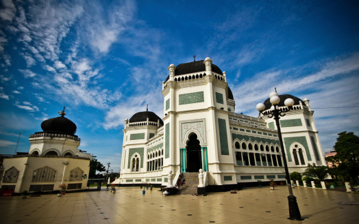 Detail Foto Masjid Di Indonesia Nomer 12