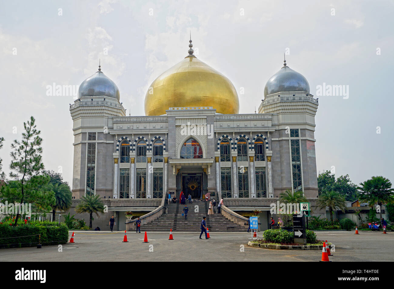 Detail Foto Masjid Di Indonesia Nomer 14