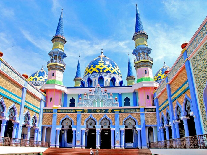 Detail Foto Masjid Di Indonesia Nomer 20