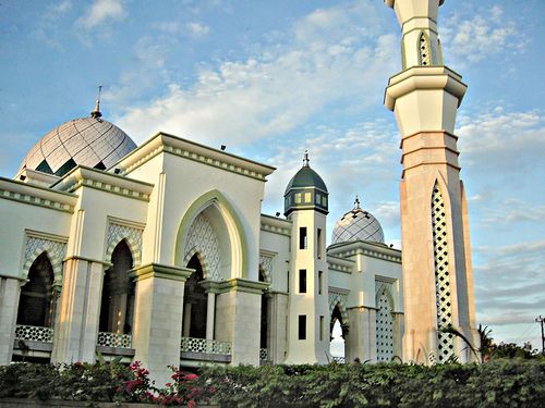 Detail Foto Masjid Di Indonesia Nomer 29