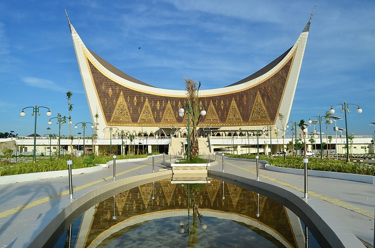 Detail Foto Masjid Di Indonesia Nomer 37