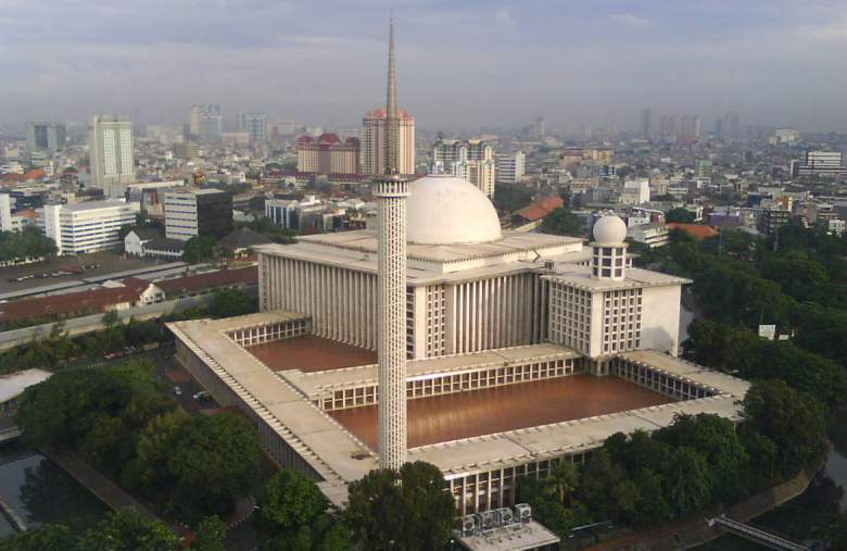 Detail Foto Masjid Di Indonesia Nomer 40