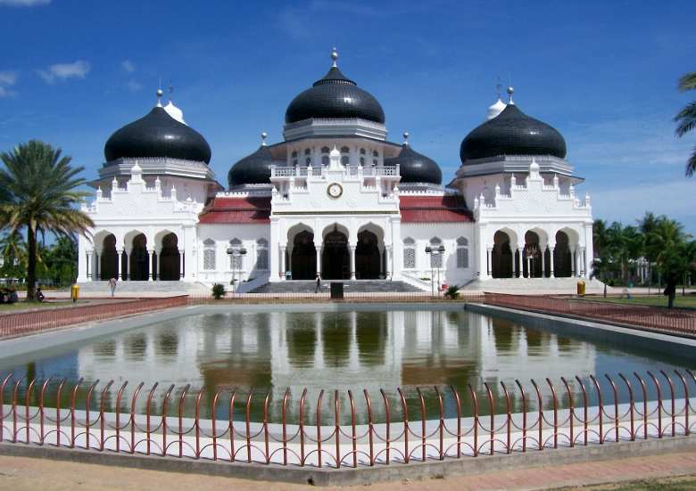 Detail Foto Masjid Di Indonesia Nomer 6